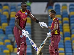2nd ODI: Pooran Powers West Indies Past Australia To Series-Levelling Win