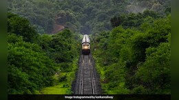 कोकण रेल्वेवर अडीच तासांचा मेगाब्लॉक, कधी आणि केव्हा, किती गाड्यांवर परिणाम?