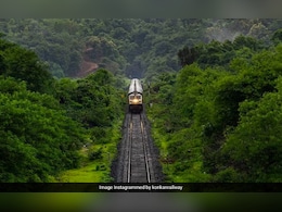 कोकण रेल्वेवर अडीच तासांचा मेगाब्लॉक, कधी आणि केव्हा, किती गाड्यांवर परिणाम?
