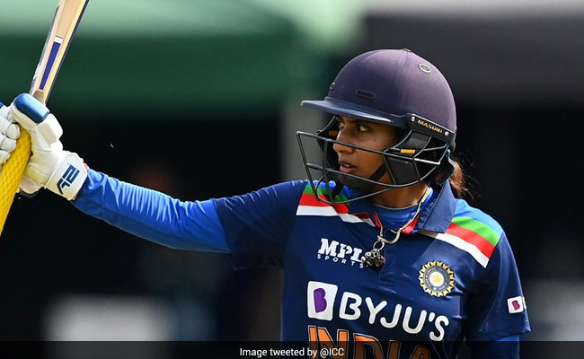 ODI रैंकिंग में भारत की मिताली राज का जलवा बरकरार, टॉप पर मौजूद , देखें टॉप 10