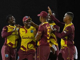 West Indies vs Australia: Host West Indies Win T20I Series Opener After Australia Collapse