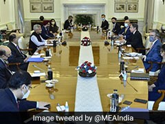 "Freedom, Equality At Core Of Our Ties": Blinken To India