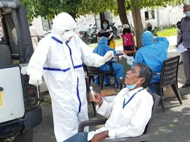 दिल्ली में पिछले 24 घंटे में 44 नए COVID-19 केस, पांच की मौत