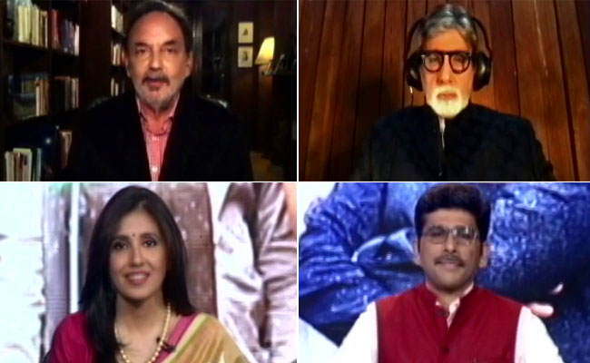 Highlights Of Saluting The Covid Heroes Townhall With Amitabh Bachchan: An Initiative To Thank Covid Warriors For Their Selfless Service During The Pandemic