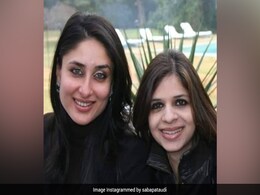 सबा पटौदी ने शेयर की करीना कपूर के साथ फोटो तो यूजर बोला- वो आपको रिप्लाई नहीं करतीं और आप... सबा पटौदी ने शेयर की करीना कपूर के साथ फोटो तो यूजर बोला- वो आपको रिप्लाई नहीं करतीं और आप...