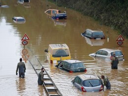 German Chancellor To Visit Flood-Affected Areas As Death Count Tops 180 German Chancellor To Visit Flood-Affected Areas As Death Count Tops 180