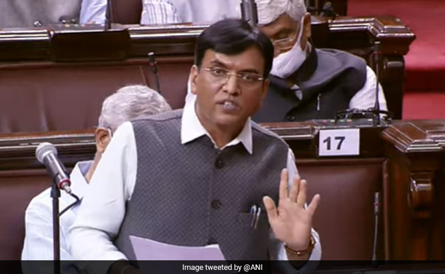 Mansukh Mandaviya's Speech On Covid Insightful: PM Modi