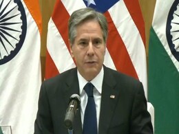 India, US Share Strong Interest In Peaceful, Secure Afghanistan: Antony Blinken India, US Share Strong Interest In Peaceful, Secure Afghanistan: Antony Blinken