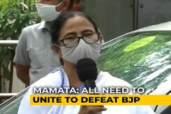"Need To Come Together To Defeat BJP": Mamata Banerjee Meets Sonia Gandhi "Need To Come Together To Defeat BJP": Mamata Banerjee Meets Sonia Gandhi