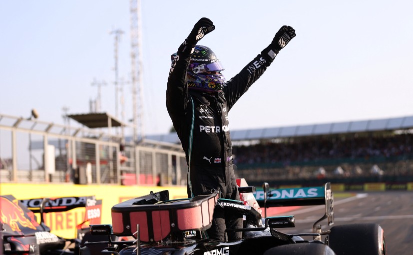 F1, FIA & Mercedes Issue Statement Against Racism Post Hamilton's British GP Win