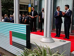 United Arab Emirates Inaugurates Embassy In Tel Aviv