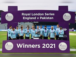 England vs Pakistan: James Vince Century Helps England To ODI Series Sweep vs Pakistan