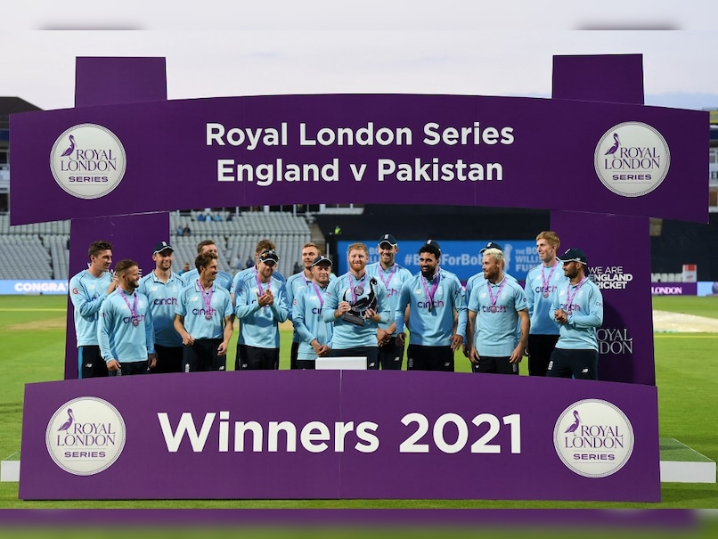 England vs Pakistan: James Vince Century Helps England To ODI Series Sweep vs Pakistan