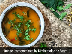 खाना चाहते हैं साउथ का टेस्टी और हेल्दी 'रसम', तो ट्राई करें शेफ कुणाल की ये आसान रेसिपी