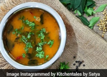 Pineapple Rasam: Enjoy This Tangy Rasam With A Sweet Twist Pineapple Rasam: Enjoy This Tangy Rasam With A Sweet Twist