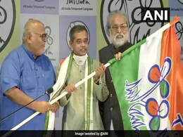 पूर्व राष्ट्रपति प्रणब मुखर्जी के बेटे अभिजीत तृणमूल कांग्रेस में शामिल पूर्व राष्ट्रपति प्रणब मुखर्जी के बेटे अभिजीत तृणमूल कांग्रेस में शामिल