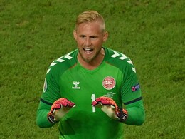 Euro 2020: "Has It Ever Come Home", Denmark's Kasper Schmeichel Takes Cheeky Swipe At England