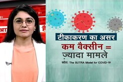 कोरोना की तीसरी लहर का आधार क्या है? क्या ‘सूत्रा मॉडल’ काम आएगी? कोरोना की तीसरी लहर का आधार क्या है? क्या ‘सूत्रा मॉडल’ काम आएगी?