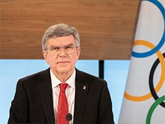 Most Important Thing Is Olympics Games Are Happening: Thomas Bach
