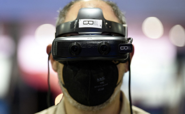 Spanish Couple Develop High-Tech Glasses To Help Son See