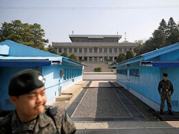 South, North Korea Have Restored Once-Severed Hotline: Seoul
