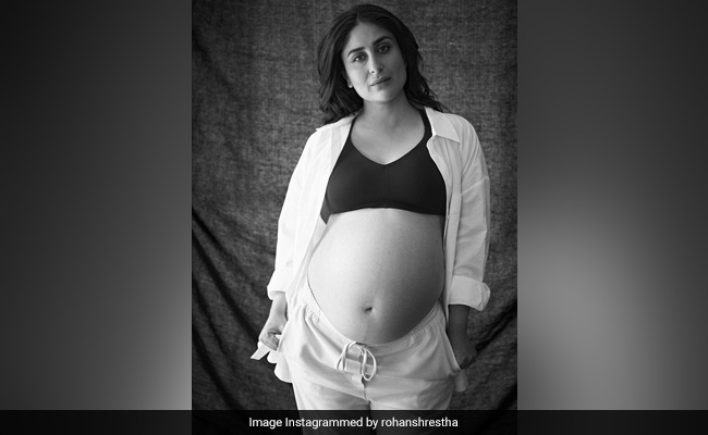 Kareena Kapoor Reveals She "Worried About Stretch Marks, Received Unsolicited Parenting Advice" During Her Pregnancies