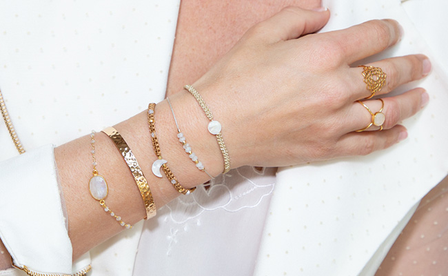 These Elegant Bracelets Are The Perfect Additions For Any Glam Up Session
