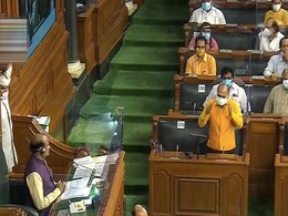 Lok Sabha Proceedings Adjourned For The Day; 2 Bills Passed Amid Din Lok Sabha Proceedings Adjourned For The Day; 2 Bills Passed Amid Din