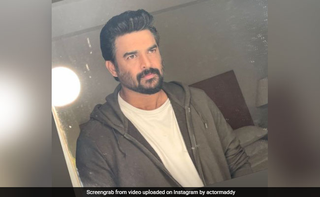 Madhavan, Back On Set, Thrills The Internet With New Pic