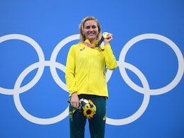 Tokyo Olympics: Australian Swimming Coach Apologises For Mask-Tearing Antics Tokyo Olympics: Australian Swimming Coach Apologises For Mask-Tearing Antics