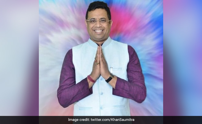 Bengal BJP MP Quits Party Post, Retracts 'Under Amit Shah's Instruction'