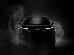 Tata Motors Teases New Harrier Dark Edition; Altroz, Nexon EV To Join Line-Up