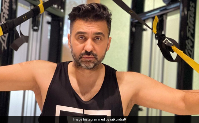 Businessman Raj Kundra Was Not Cooperating: Police On Challenge To Arrest