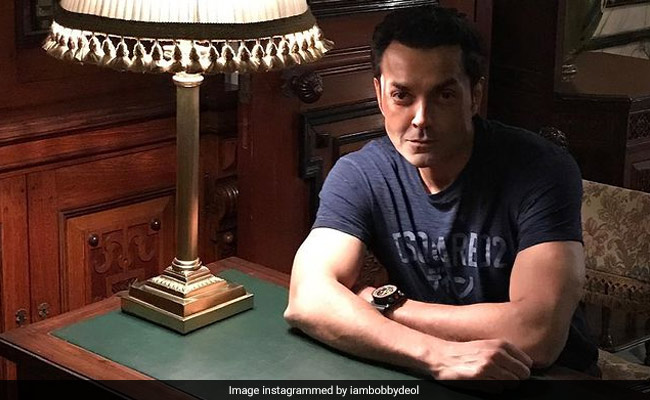 Bobby Deol's TGIF Mood Summed Up In A Post