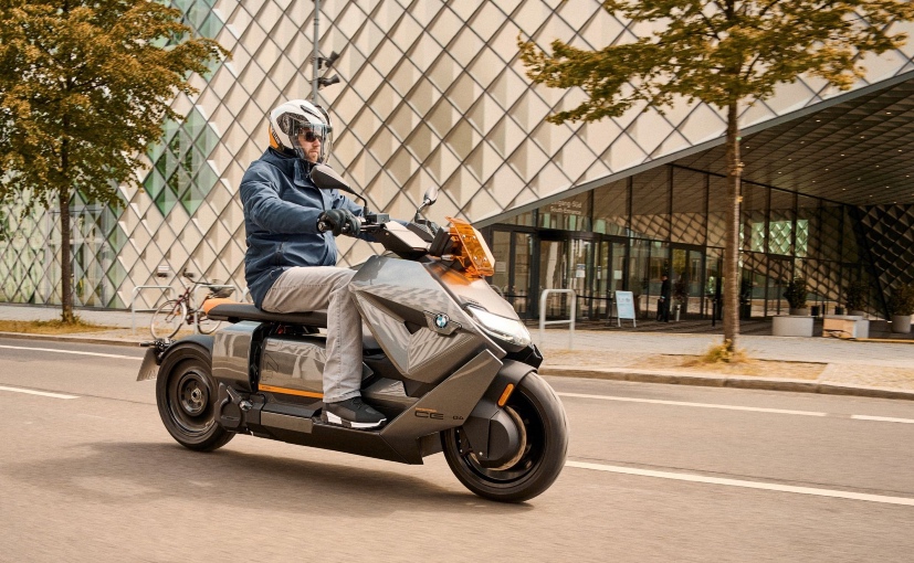 BMW CE 04 Electric Scooter: All You Need To Know