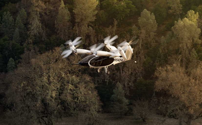 Electric Air Taxi Startup Joby To Add LinkedIn Co-Founder, Google Exec To Board