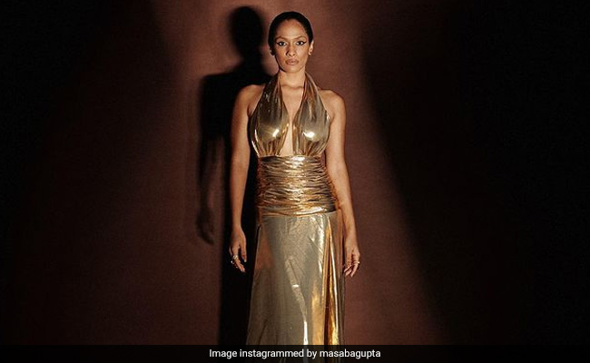 Masaba Gupta Returned To The Sets Of <I>Supermodel Of The Year 2</I>, Looking Like One