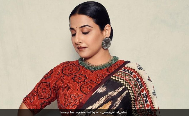 Beautiful Ikat Sarees To Stay Cool And Breezy At All Times