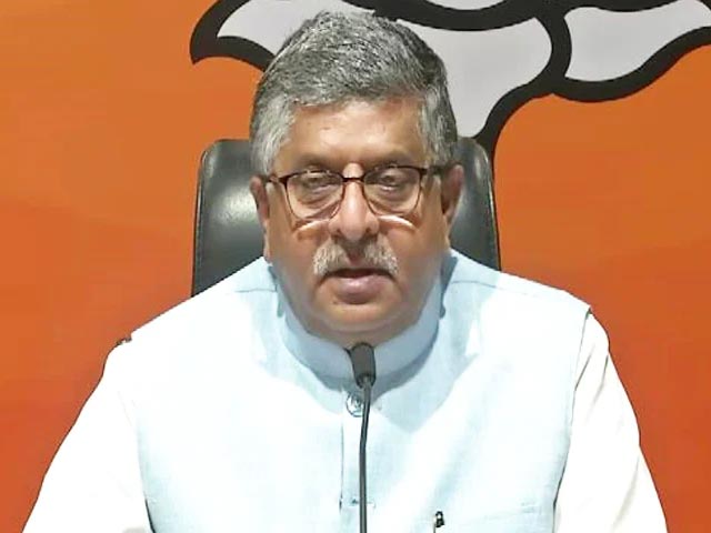 "If Over 45 Countries Use Pegasus, Why Target Just India?" Says BJP