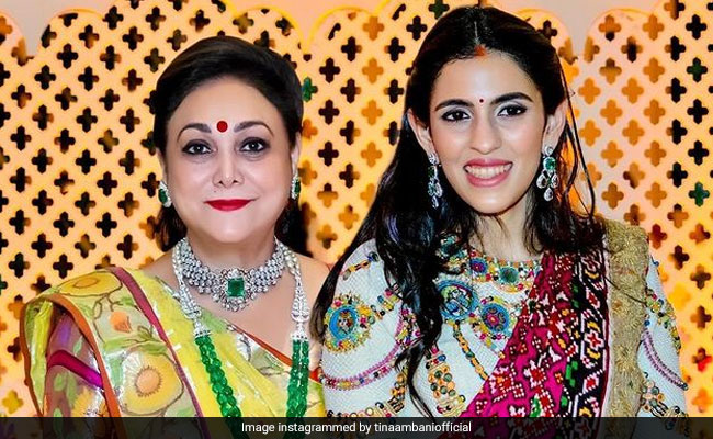Tina Ambani ने थ्रोबैक तस्वीर शेयर कर बहू Shloka Mehta को किया बर्थडे विश, कही दिल छू लेने वाली बात