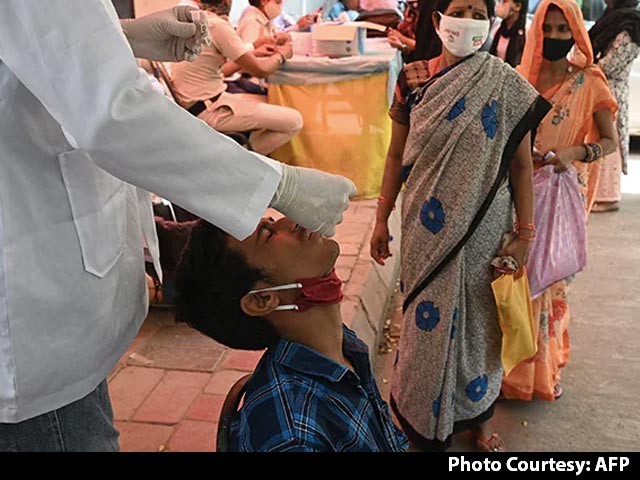 48,786 New COVID-19 Cases In India, 6% Higher Than Yesterday