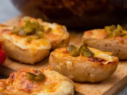 Weekend Special: 5 Paneer Stuffed Snack Recipes That Spell Indulgence