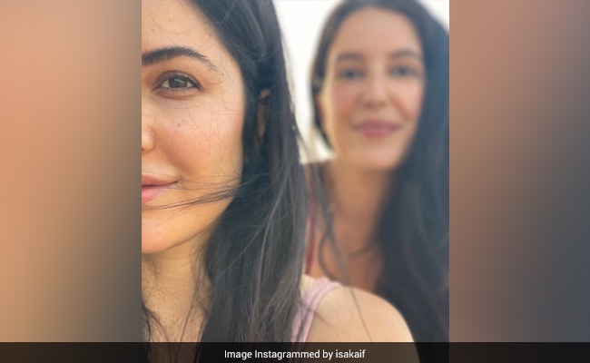 Hey Katrina Kaif, Sister Isabelle Has Always "Got Your Back." See Her Birthday Post