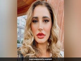 Nargis Fakhri ने अतरंगी अवतार मे शेयर किया फोटो, फैन्स के यूं आए रिएक्शन...देखें Photos Nargis Fakhri ने अतरंगी अवतार मे शेयर किया फोटो, फैन्स के यूं आए रिएक्शन...देखें Photos