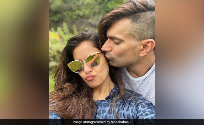 Bipasha Basu's Post For Husband Karan Singh Grover Sets Off Mush Alert