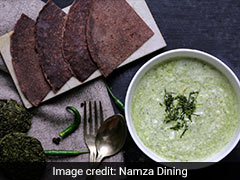 Kisir Tangthur/Buckwheat Pancake