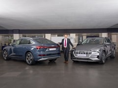 Audi India To Bring More Electric Vehicles This Year; Aims For 15 Per Cent EV Sales By 2025 Audi India To Bring More Electric Vehicles This Year; Aims For 15 Per Cent EV Sales By 2025