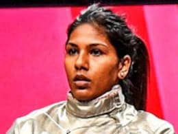 Bhavani Devi Wins Gold, Defends Commonwealth Fencing Championship Title