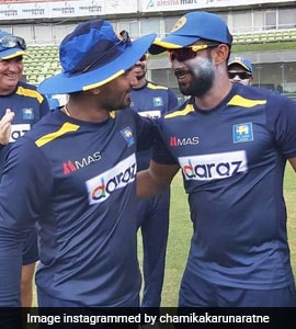 Sri Lanka vs India: Hardik Pandyas Special Gift For Chamika Karunaratne On T20I Debut. Watch
