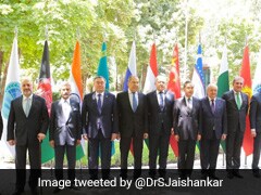 "Afghanistan's Future Cannot Be Its Past": India Presents Peace Roadmap
